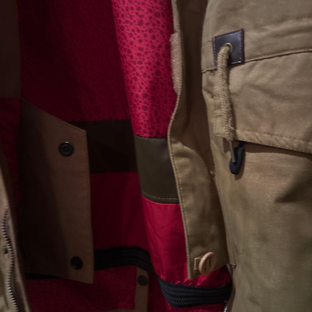 コロンビアウェアセット