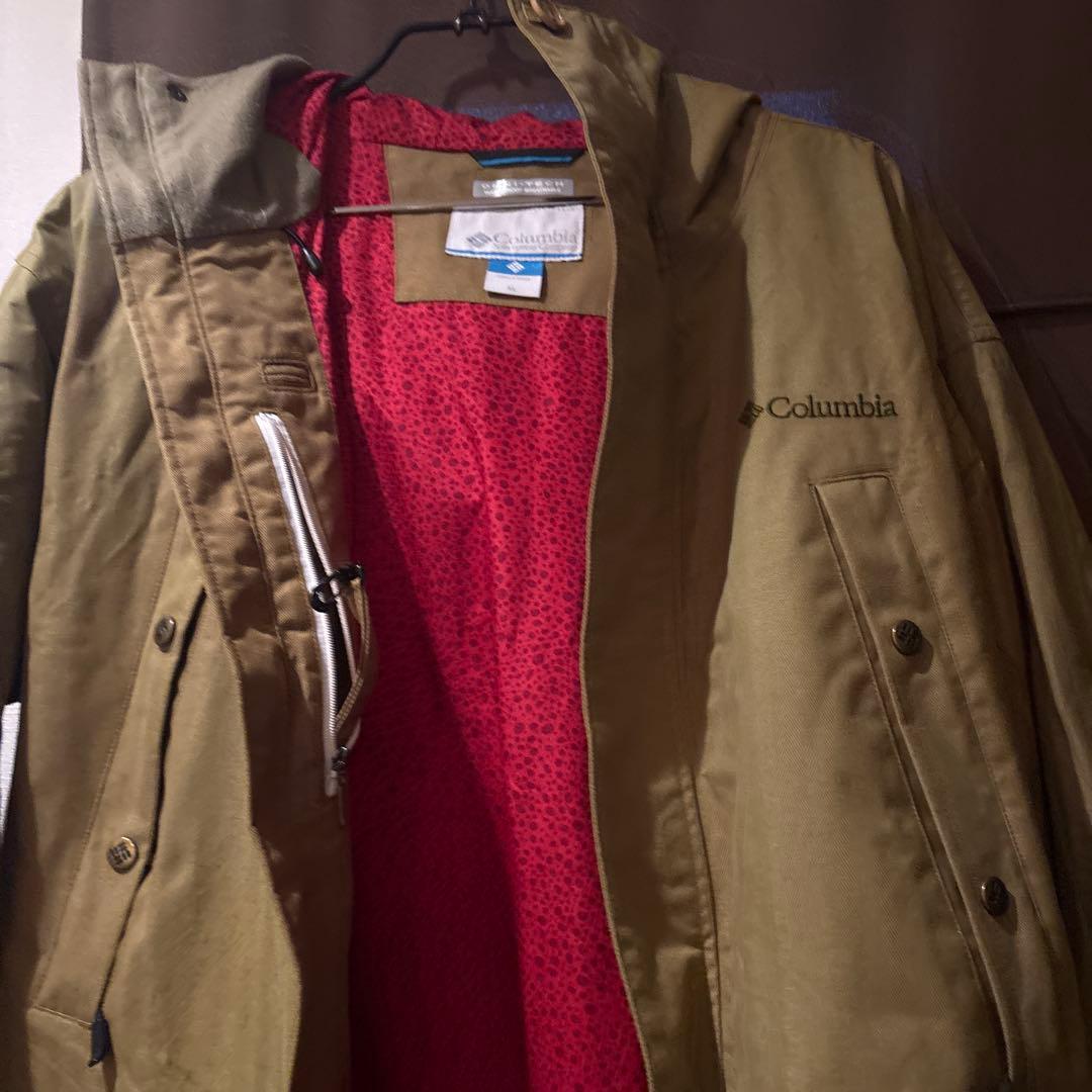 コロンビアウェアセット