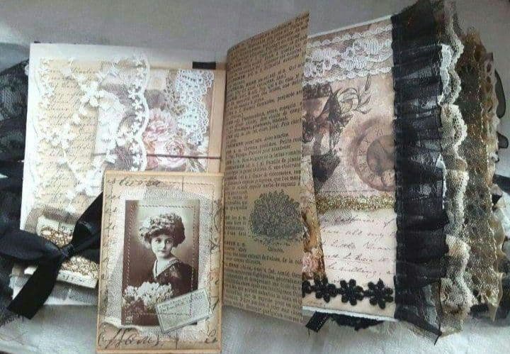 1点もの＊ ジャンクジャーナル【現品にてジャーナル販売終了】