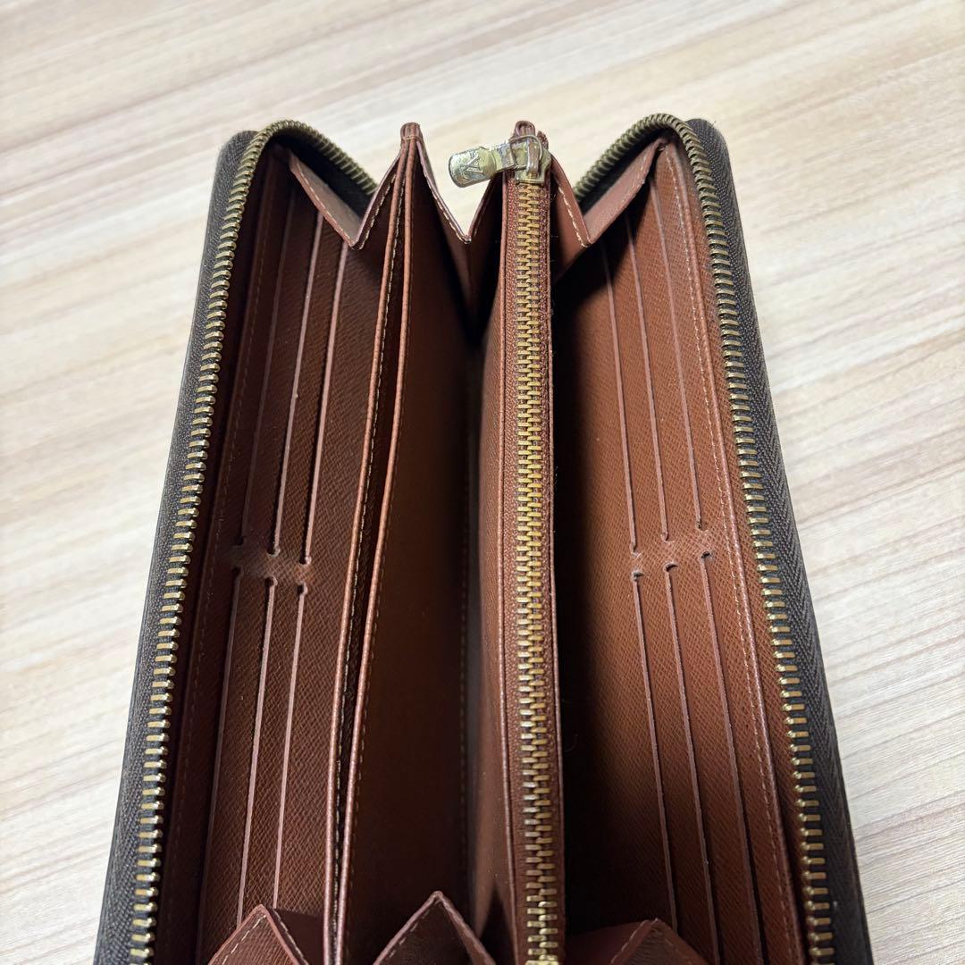 S*✨様 LOUIS VUITTON ジッピーウォレット　モノグラム　長財布