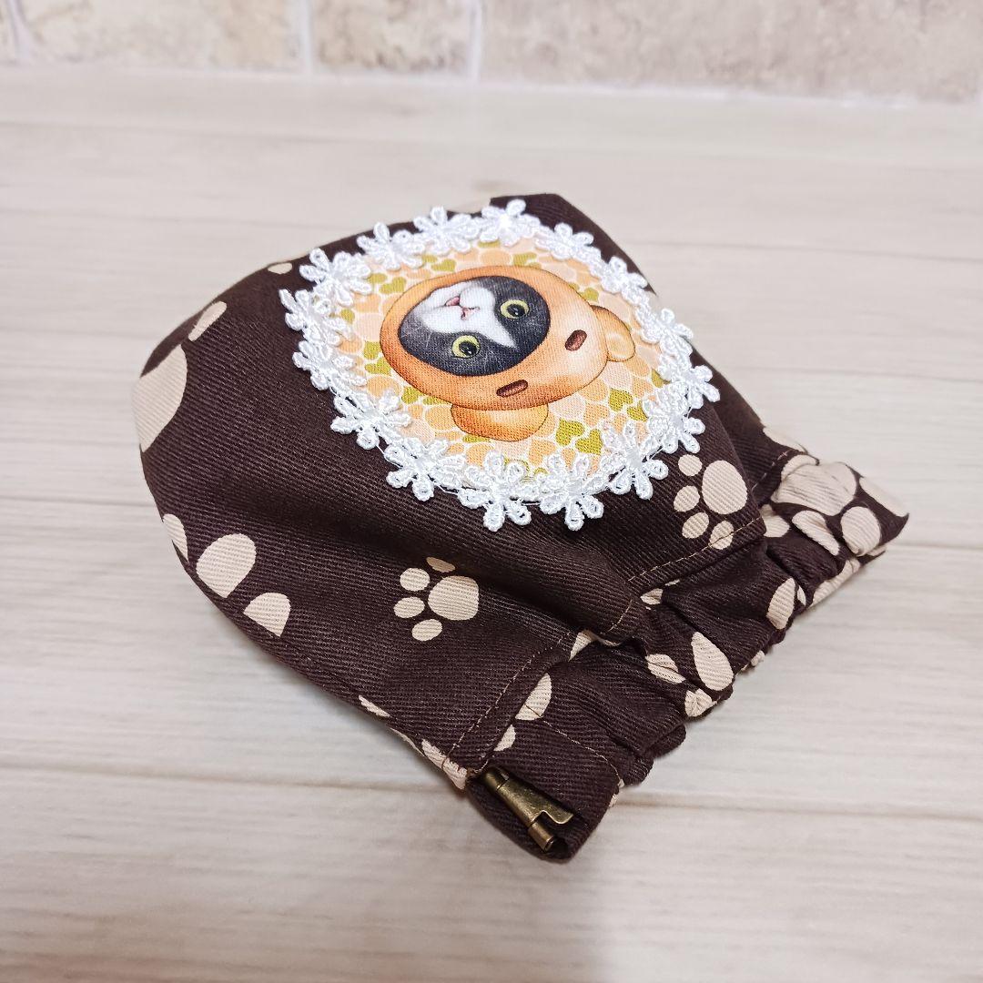 コヤンイサムチョン•ハンドメイド•トートバッグ•巾着•バネ口ポーチ•キーホルダー