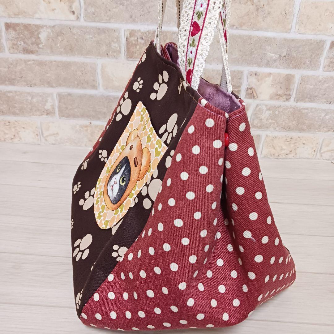 コヤンイサムチョン•ハンドメイド•トートバッグ•巾着•バネ口ポーチ•キーホルダー