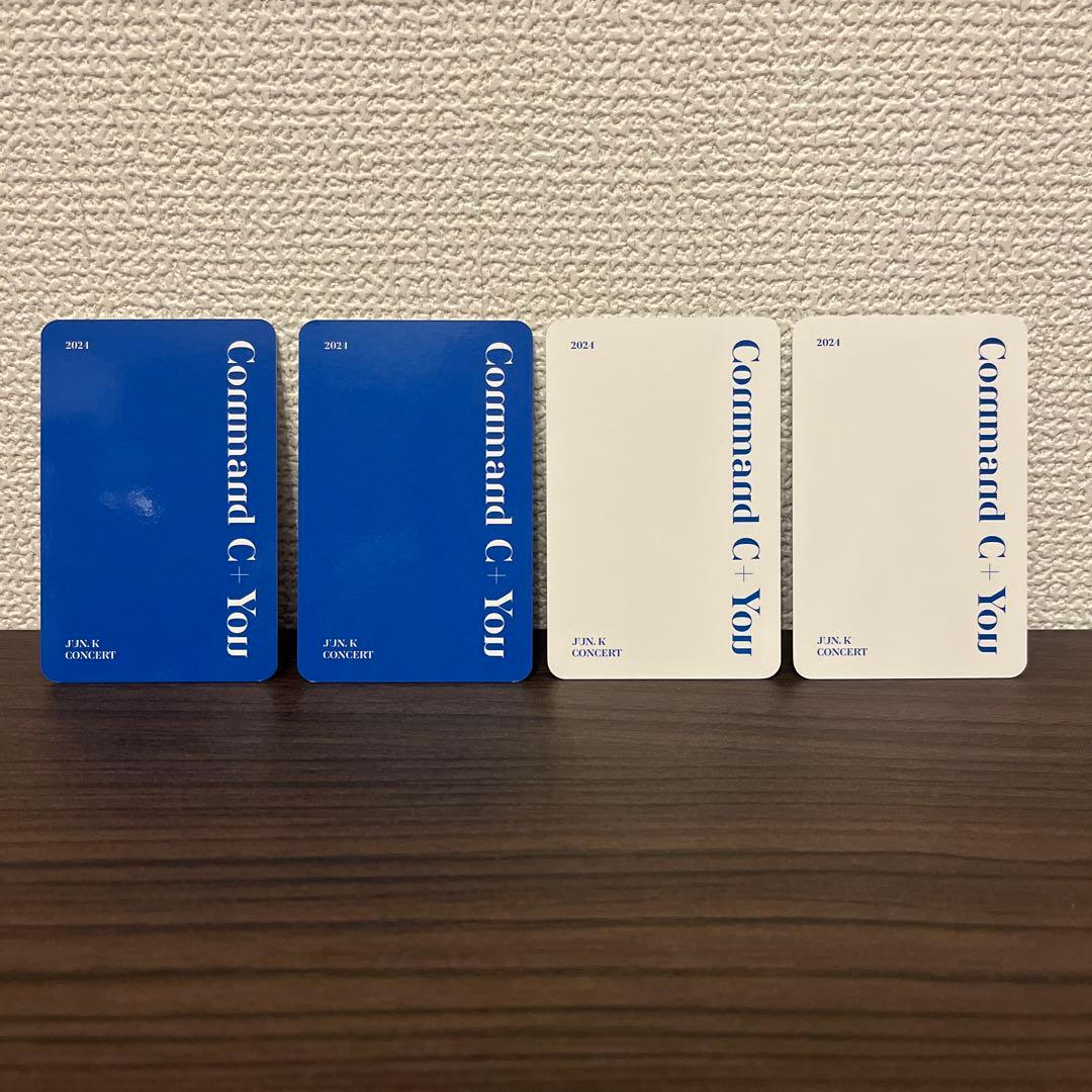 2PM Jun.k ソウルコントレカ Command C+You