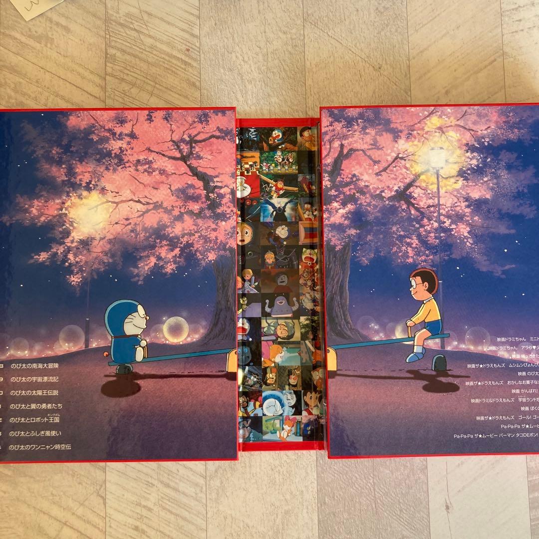 ドラえもん 映画ボックス 1998-2004