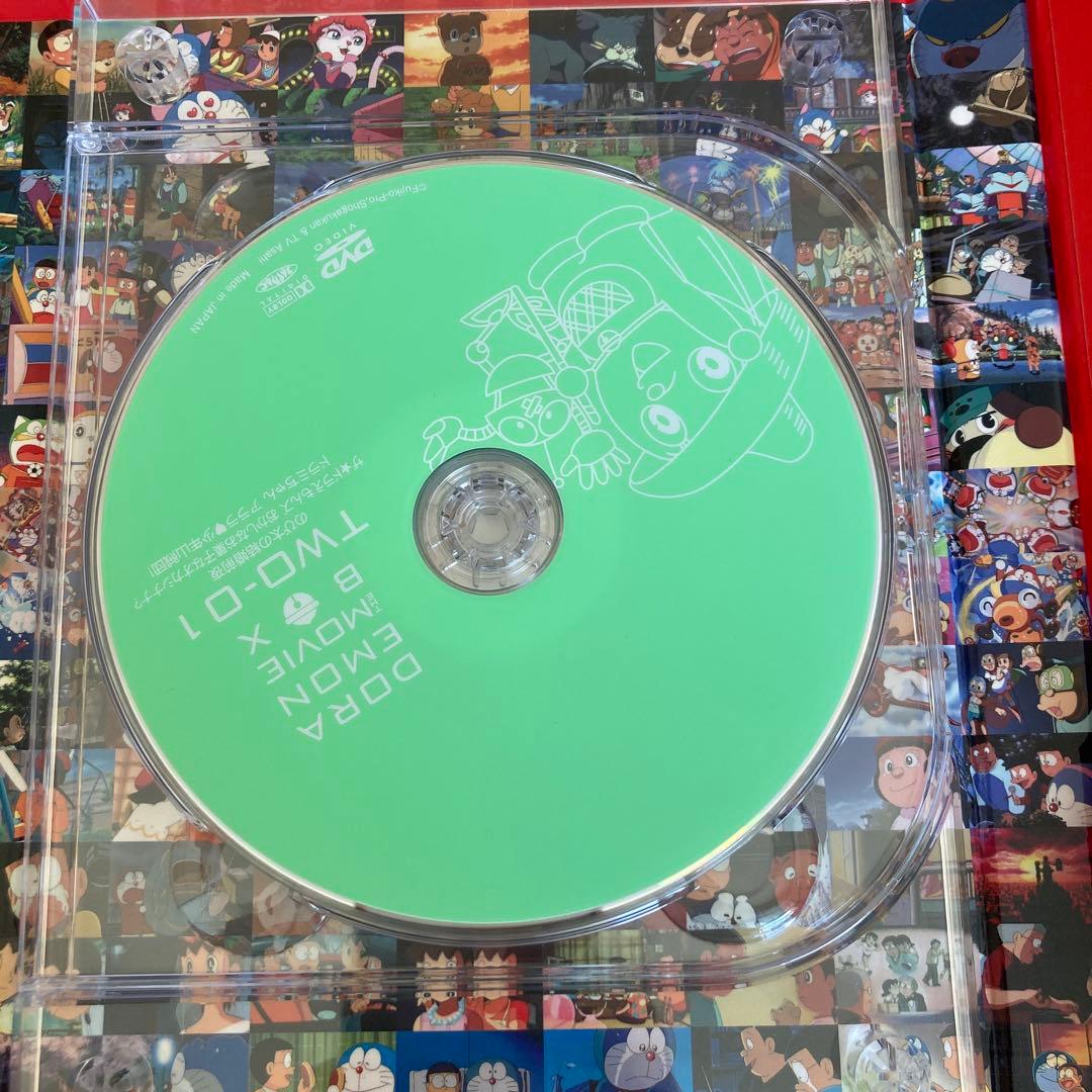 ドラえもん 映画ボックス 1998-2004