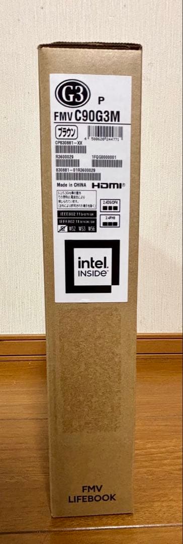 値下げ　★新品 未開封　Fujitsu FMV C90G3M 保証あり