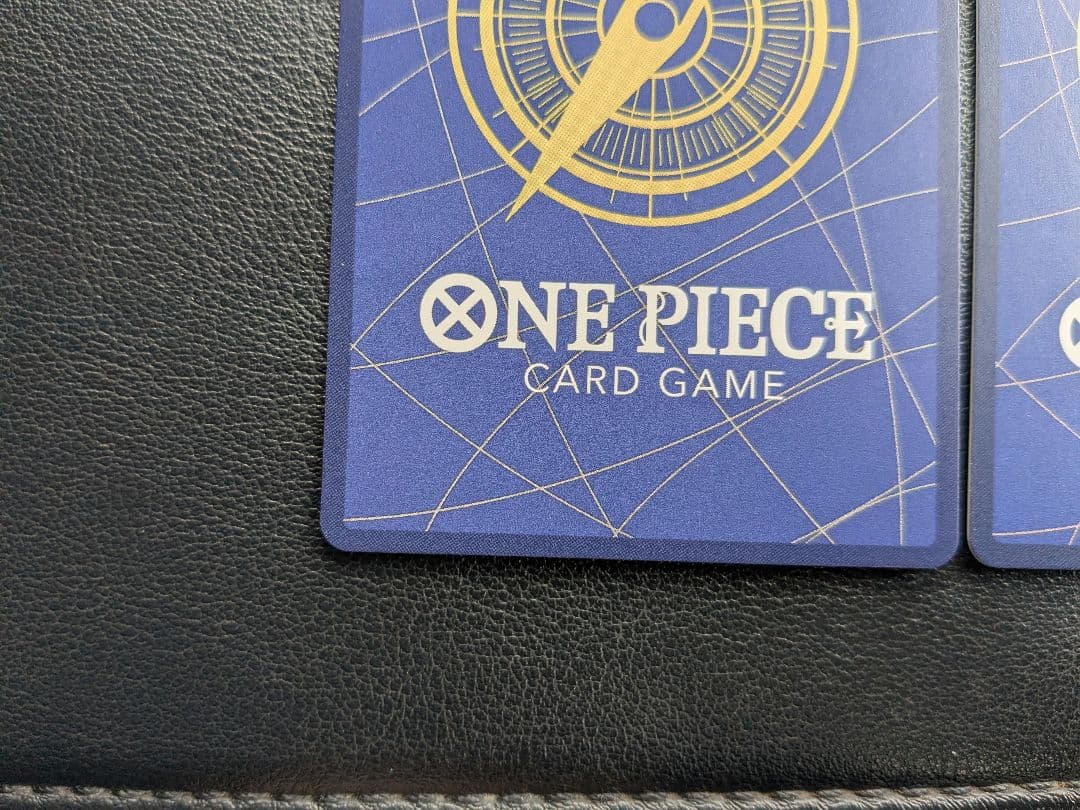 ワンピース カードゲーム ビビ　SP2枚セット