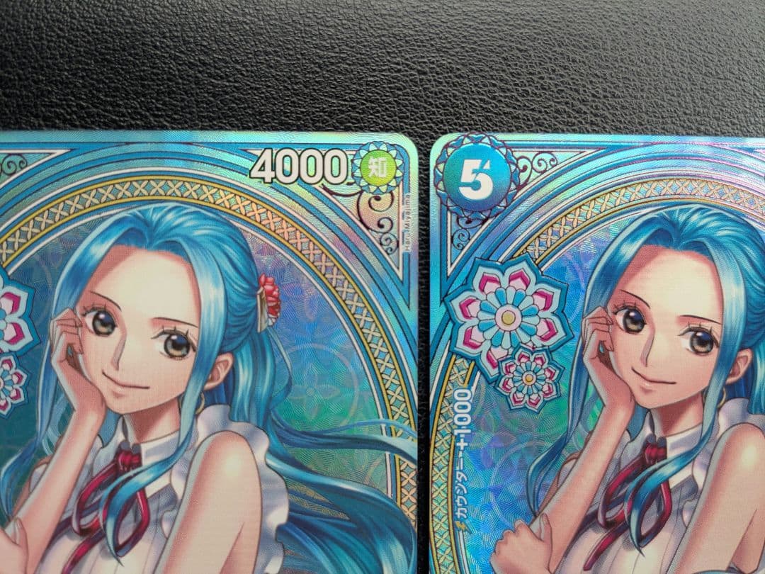 ワンピース カードゲーム ビビ　SP2枚セット