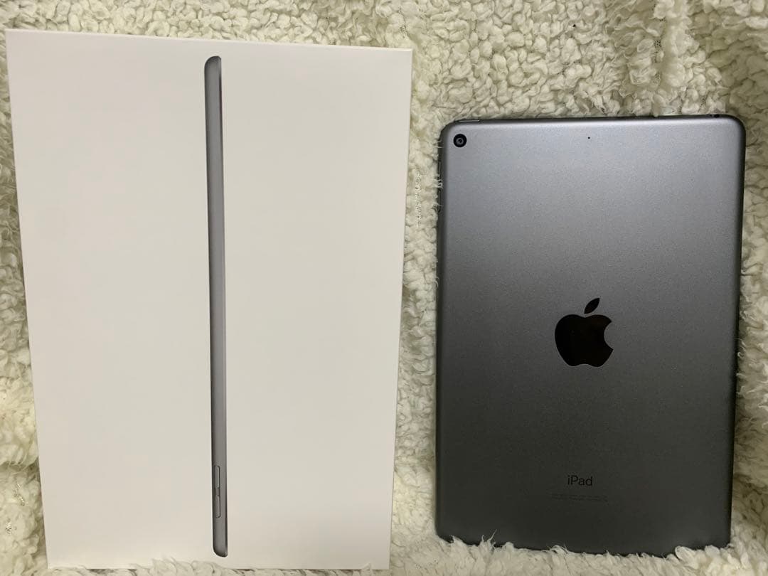 iPad mini 64GB 第5世代 100%充電OK Wi-Fi モデル