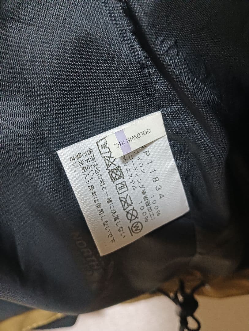 THE NORTH FACE　マウンテンライトジャケットSize M 〇送料込み