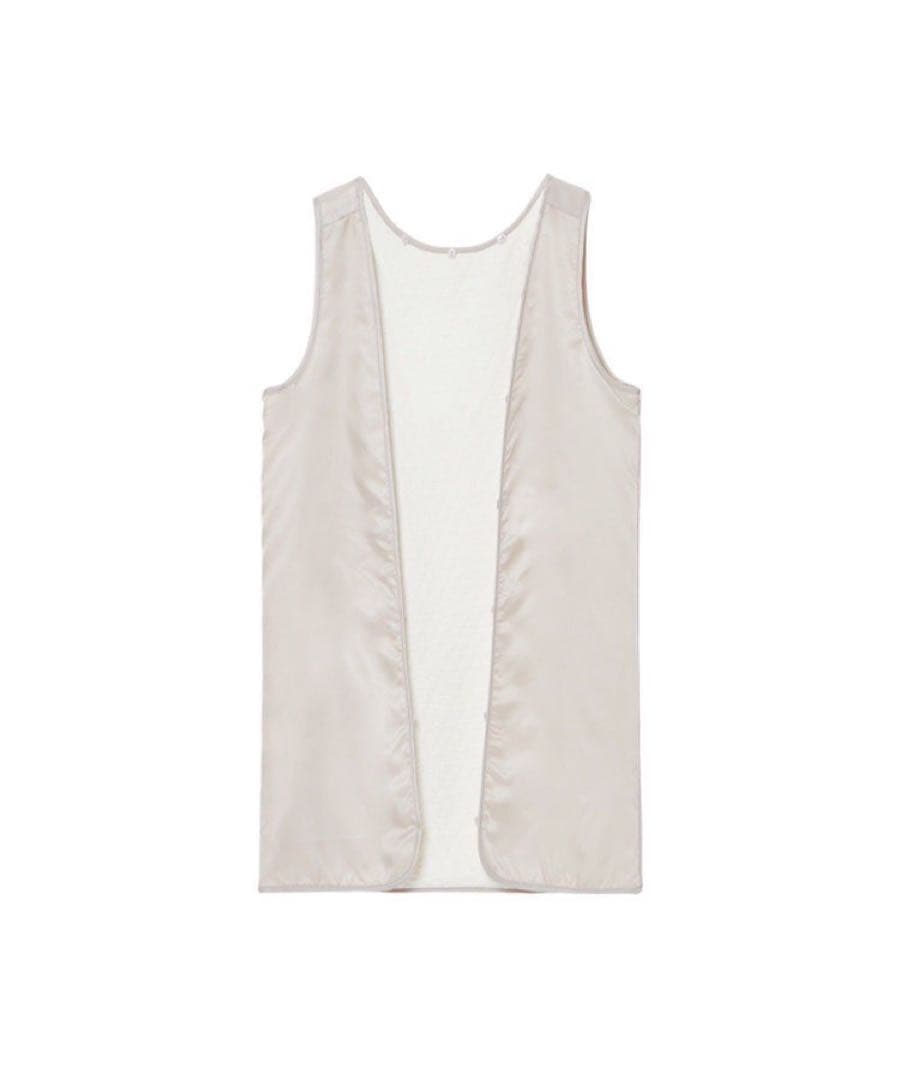 【coco】ブライトツイルライナー付きモッズコート