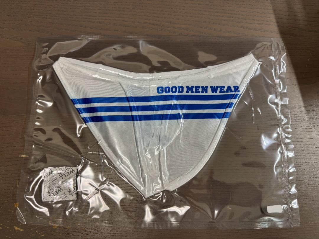Good Men Wear ハーフバックビキニ 2020年製[管理番号:4]