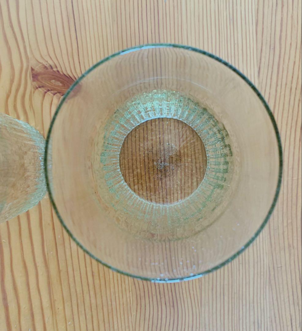 【新品】小澄正雄　しのぎのコップ　2個セット