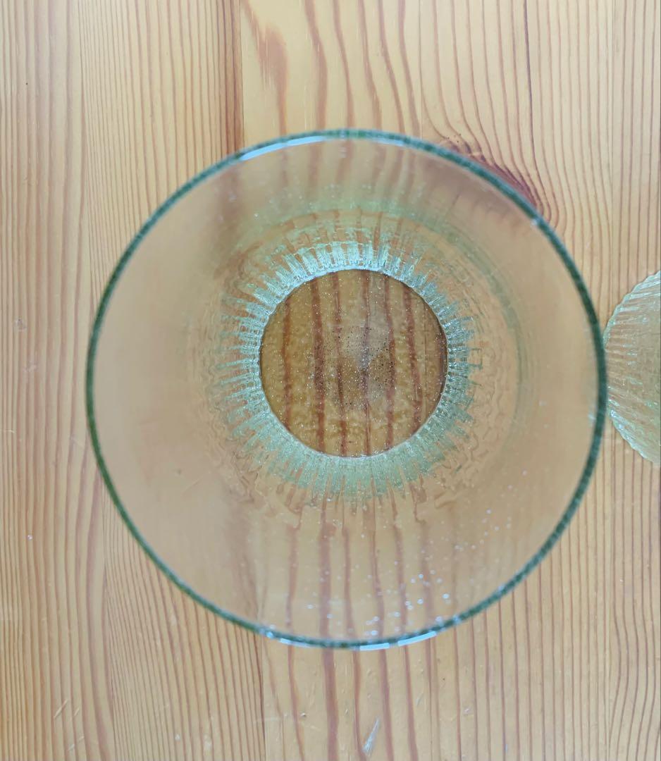 【新品】小澄正雄　しのぎのコップ　2個セット