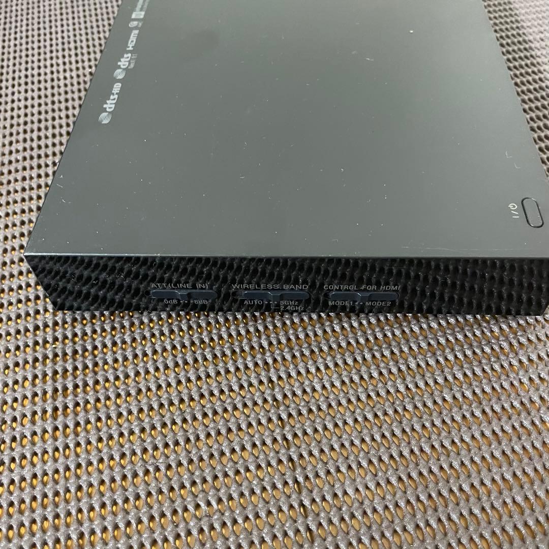 SONY デジタルサラウンドヘッドホンシステム MDR-HW700DS