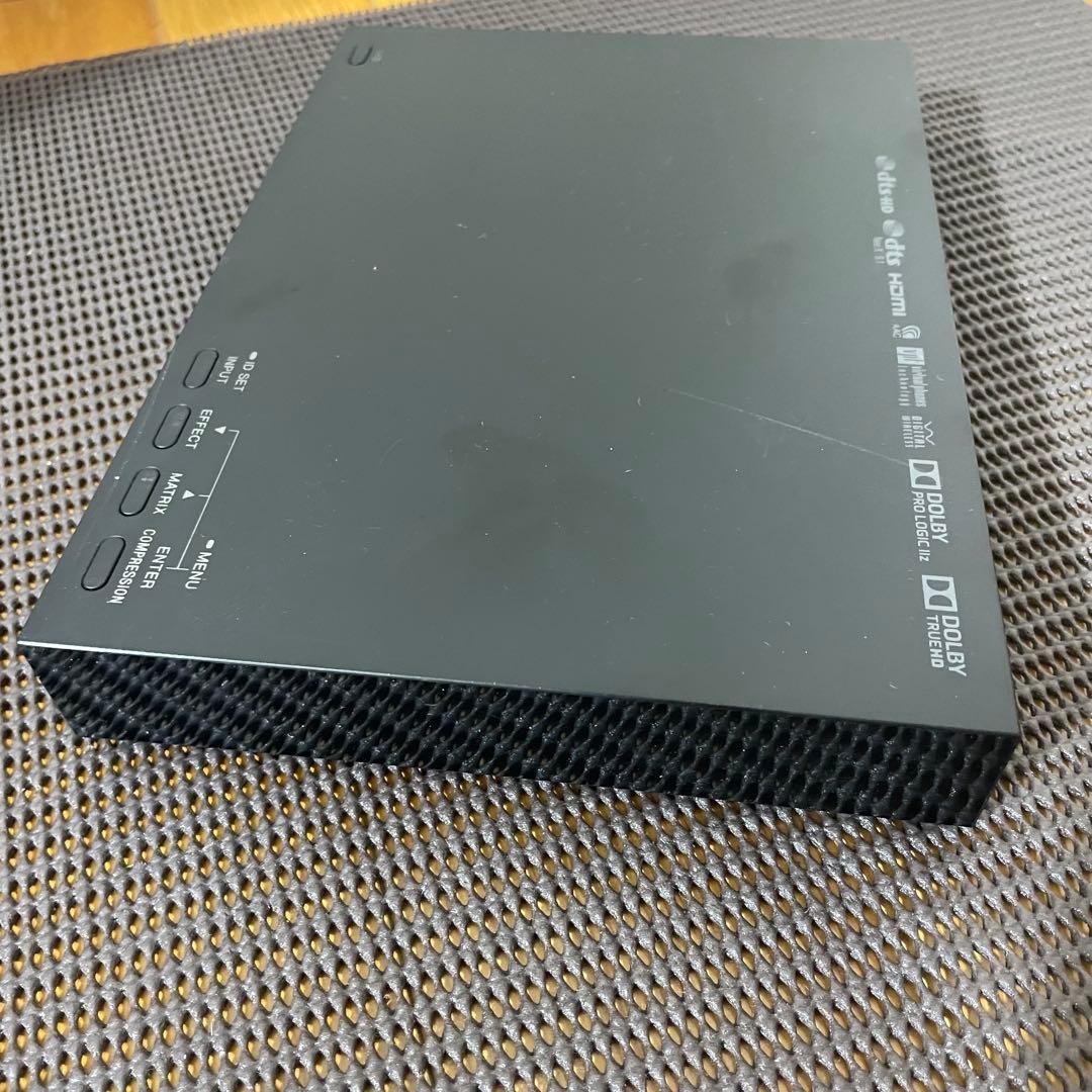 SONY デジタルサラウンドヘッドホンシステム MDR-HW700DS