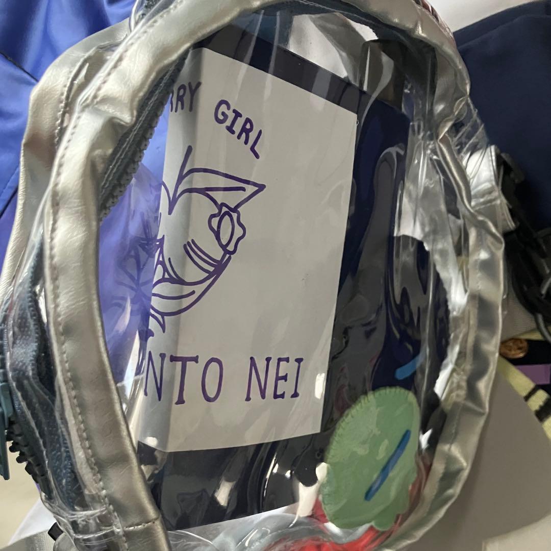 にじさんじ 先斗寧 コスプレ ウイッグ