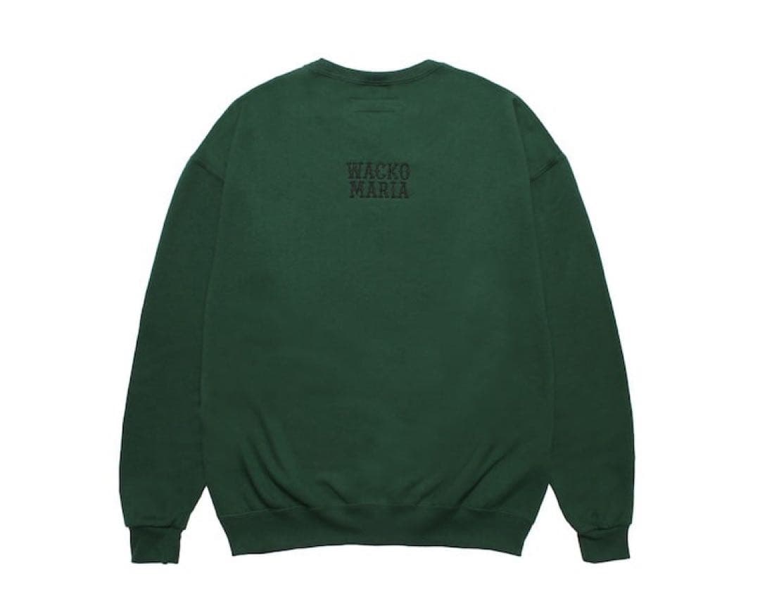 Lサイズ wackomaria スウェット 緑