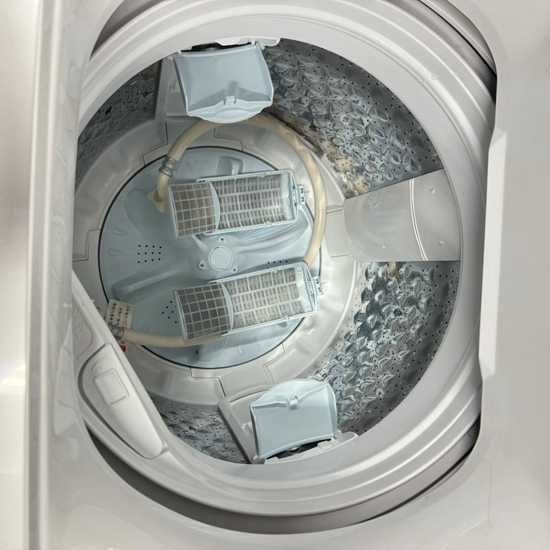 ヨシノ様 ハイセンス 洗濯機 清掃済