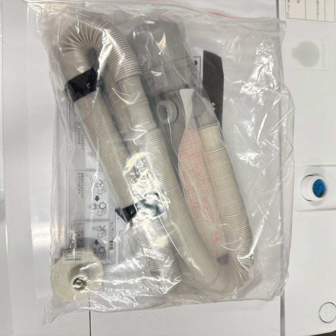 ヨシノ様 ハイセンス 洗濯機 清掃済