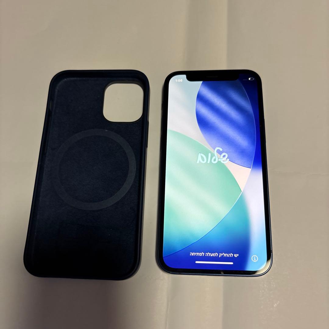 iPhone12mini 64GBブルー