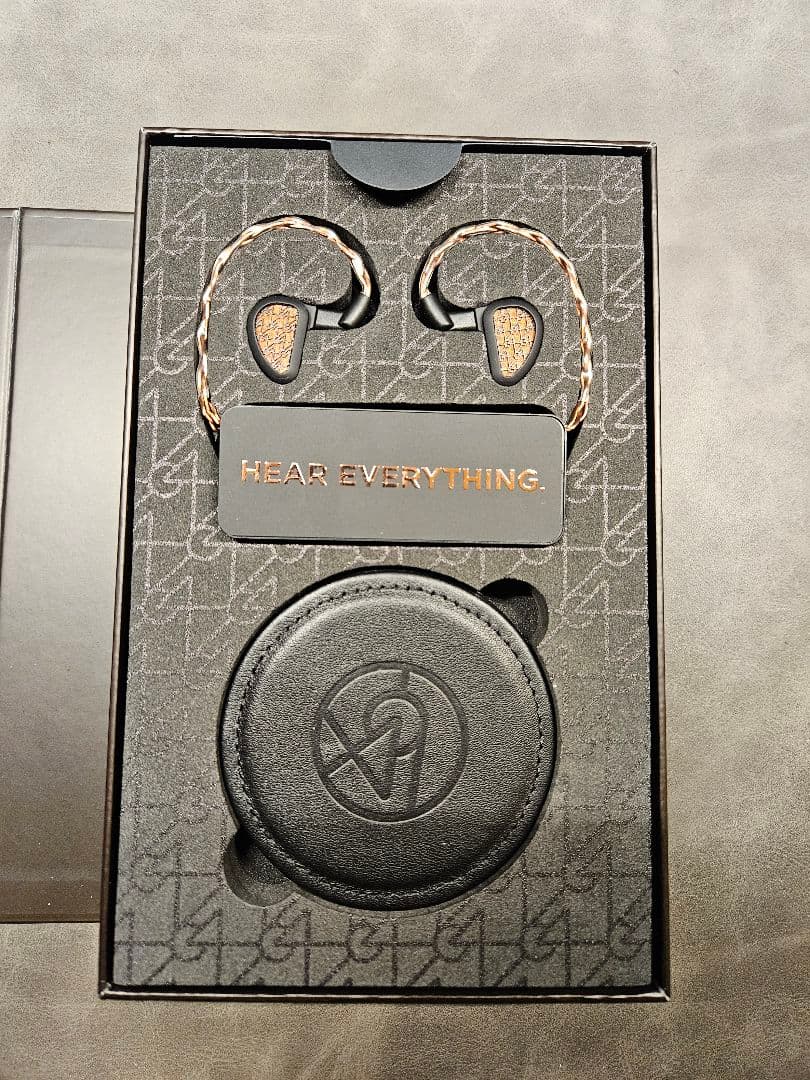 64 AUDIO Solo　6日で取り消します