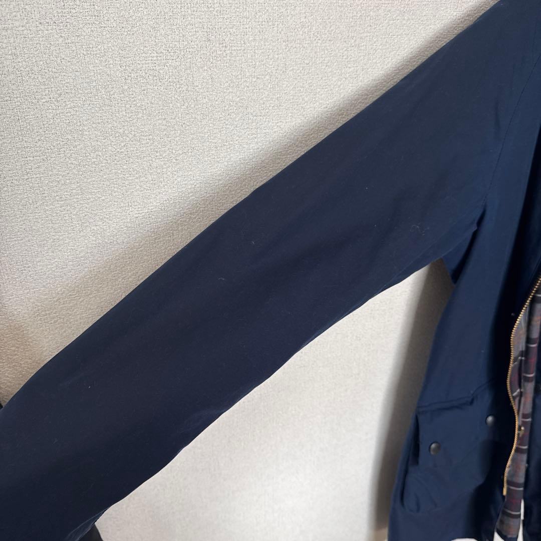 Barbour ジャケット 36サイズ ブルー