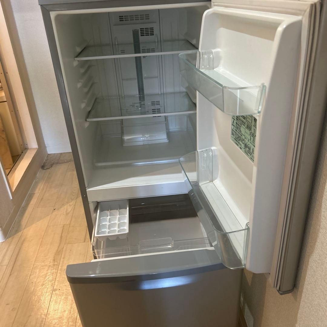 【7/31まで】パナソニック冷蔵庫 NR-B147W 138L 2015年製