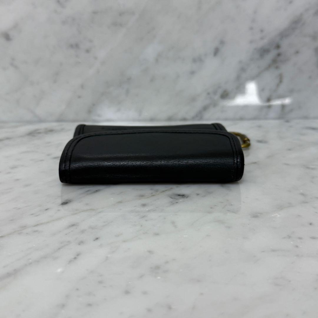 90s OLD COACH オールドコーチ ケース 小銭入れ 本革 レザー