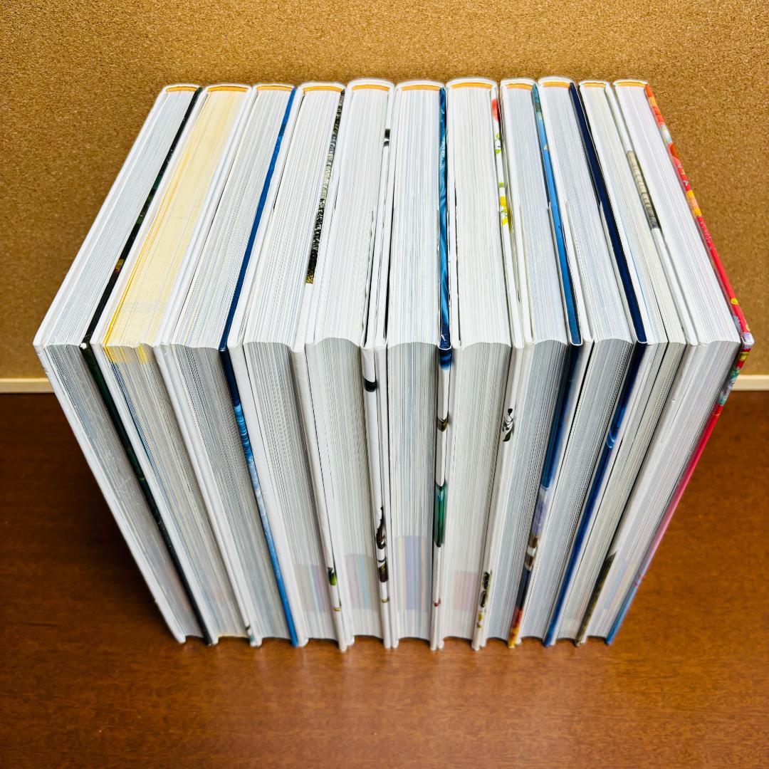 講談社の動く図鑑シリーズmove７冊+WONDERmove 4冊 計１１冊セット