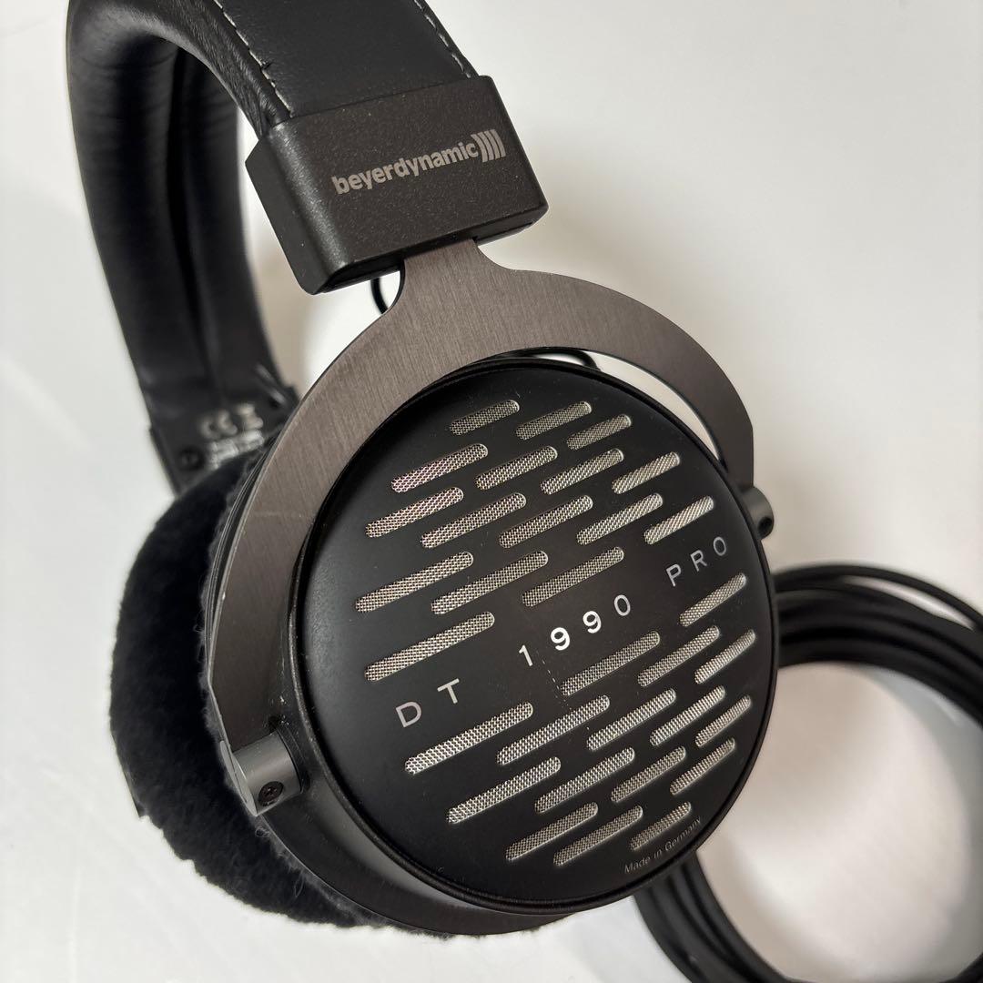 【yamamoto】beyerdynamic DT 1990 PRO