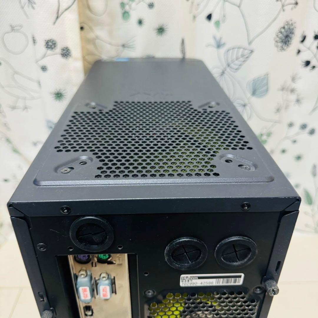 【ゲーミングPC】i7-3770 GTX750Ti HDD1TB メモリ16GB