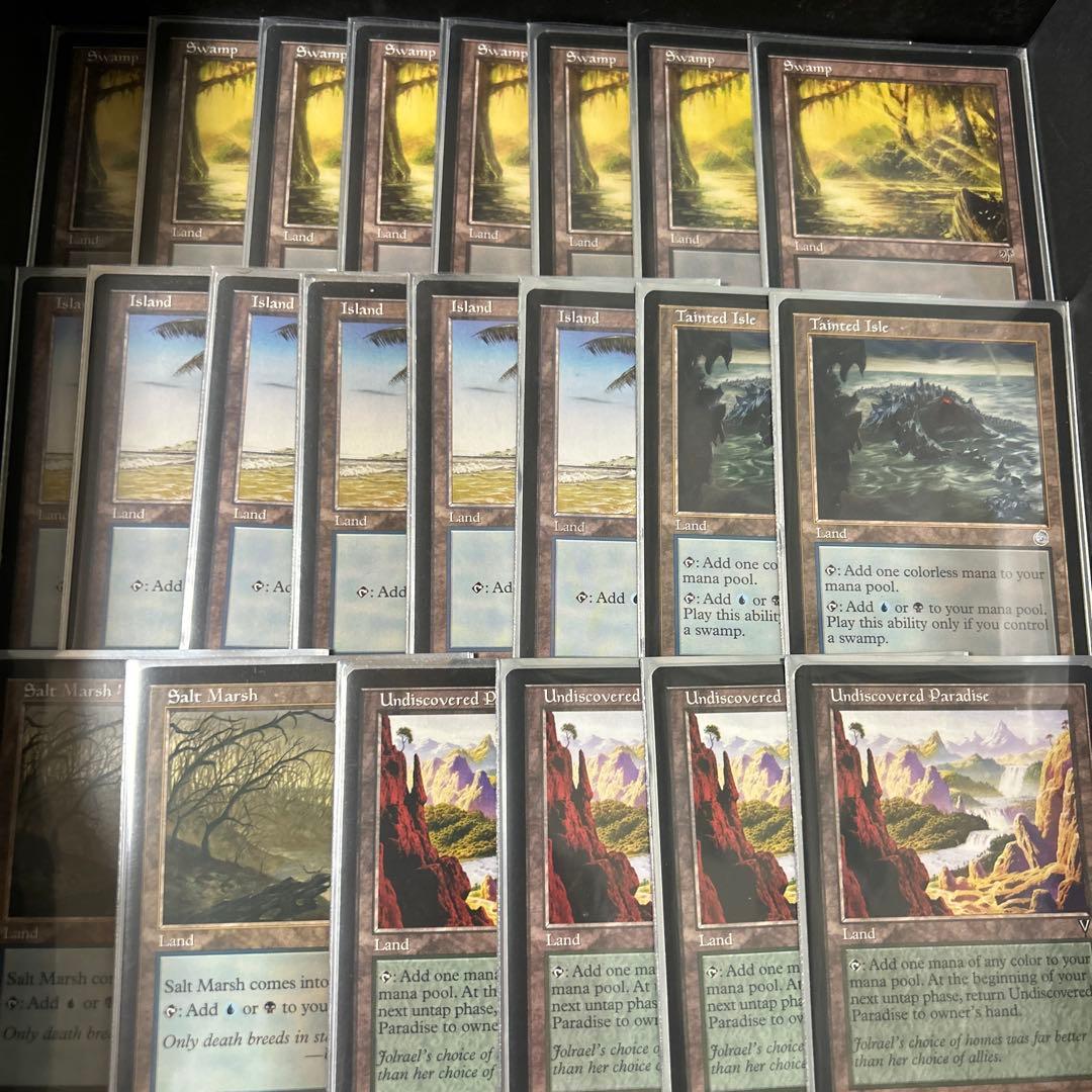 ワイルドゾンビ　ミドルスクール　60枚　英語　旧枠