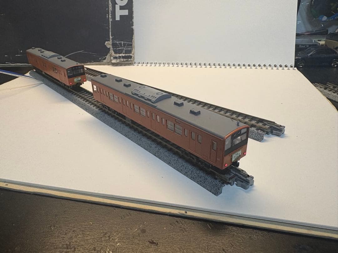 希少品 ライト・動力◎ KATO10-230 201系中央線国鉄使用