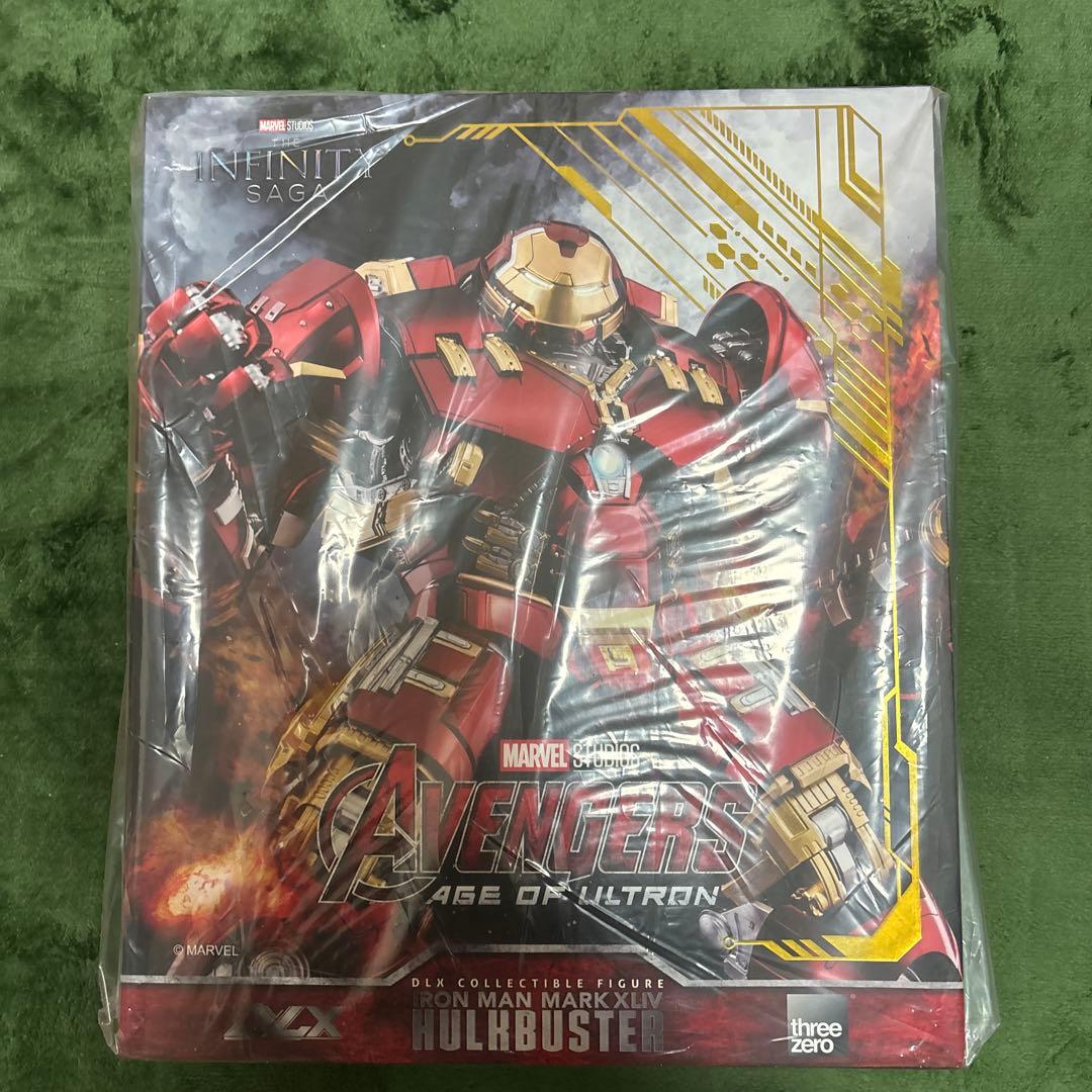 DLX Iron Man Mark 44 ”Hulkbuster”-アイアンマ…