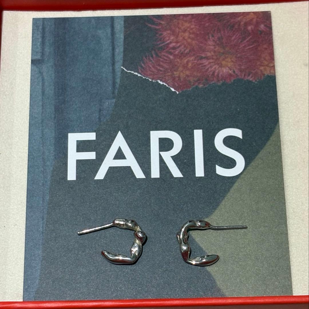 アクセサリー FARIS Lava Hoop Small