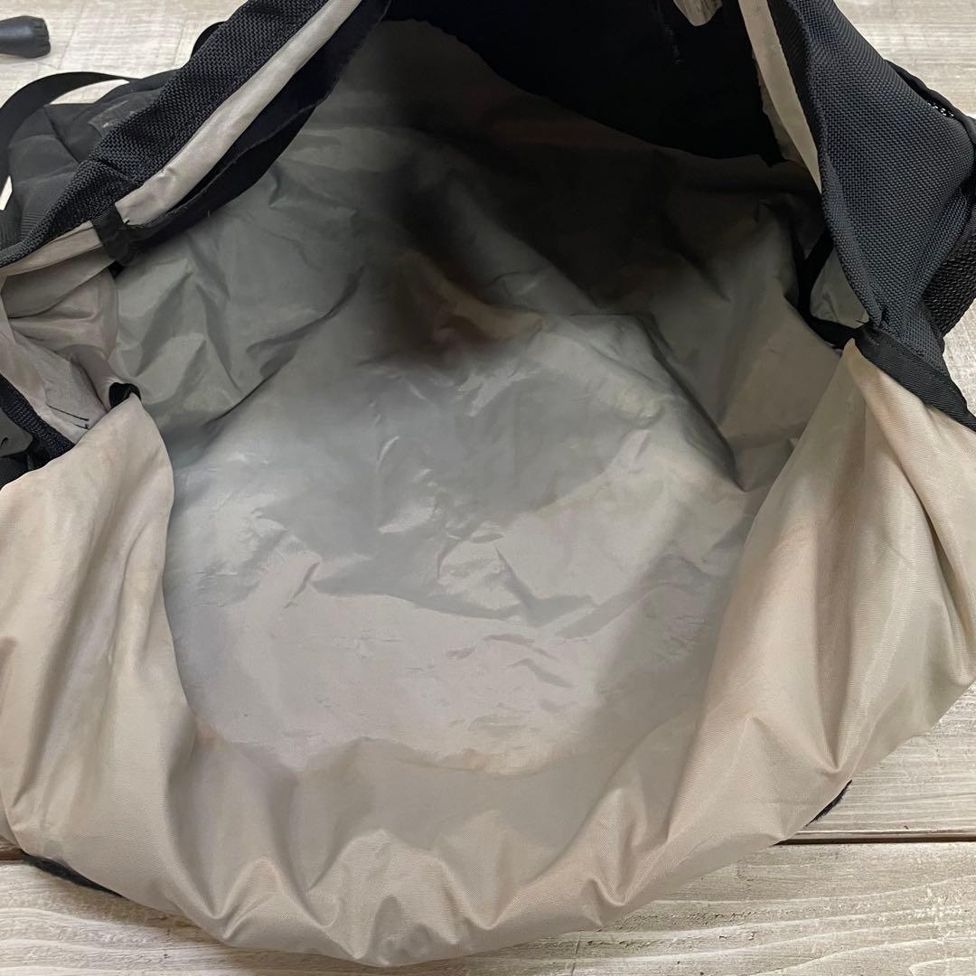 稀少 90s USA製 patagonia クリティカルマスバッグ ブラック