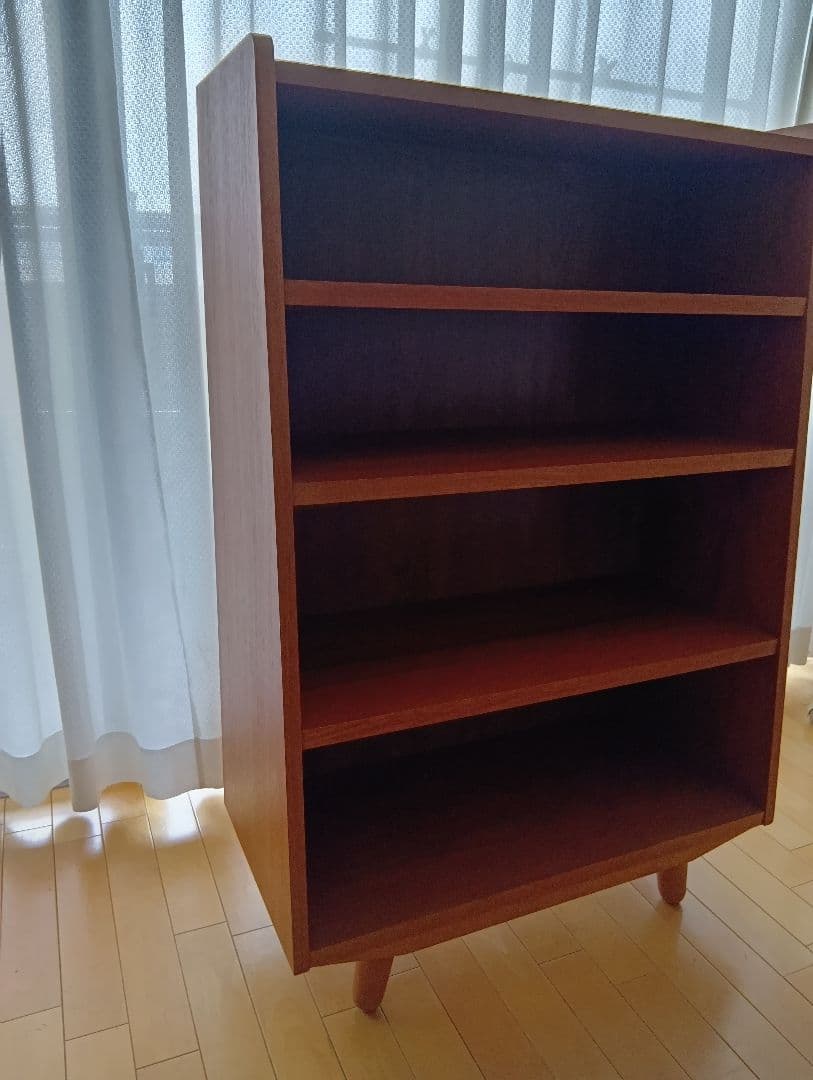 unico（ウニコ） ALBERO（アルベロ） ブックシェルフ 中古