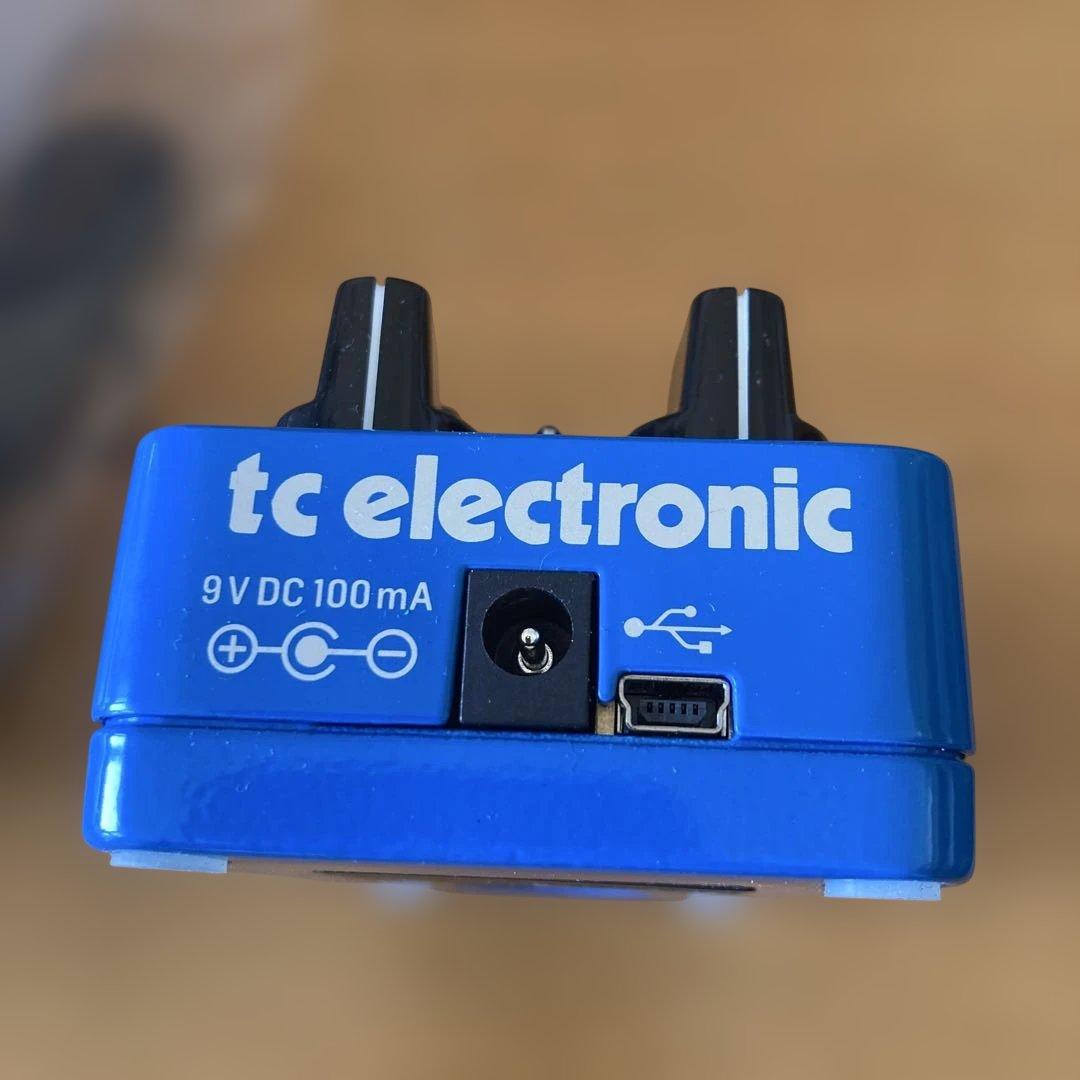 tc electronic FLASHBACK2 エフェクター　ディレイ　美品
