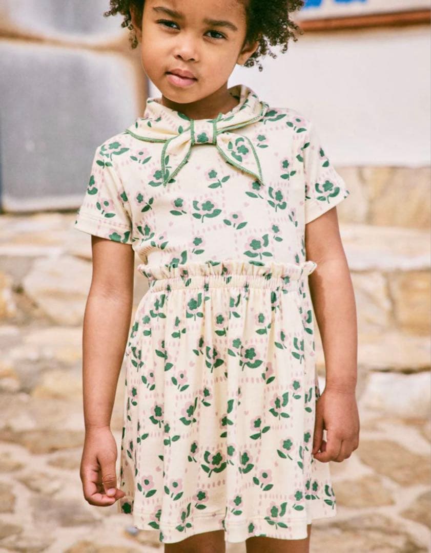 新品 Misha&Puff Scout Tee 2025 5Y