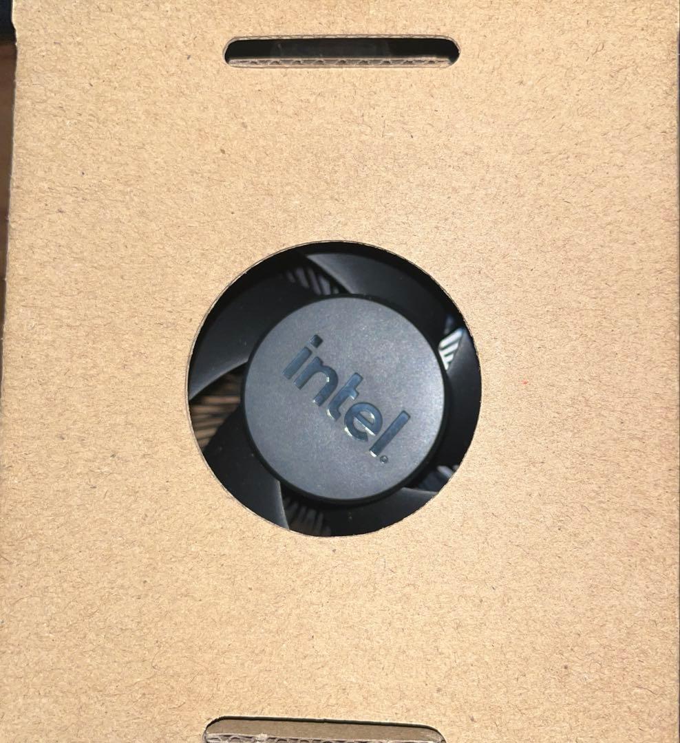 第12世代core i5 12400F※値下げ交渉受け付けます。プロフ説明欄必読