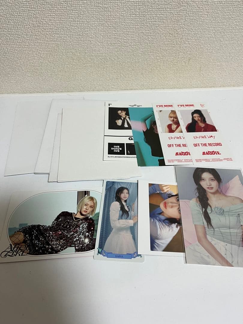 IVE (アイヴ) CD まとめ売り