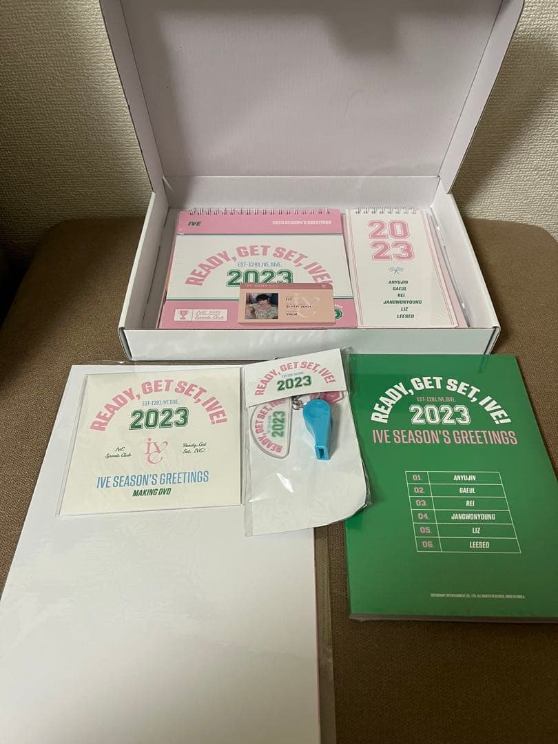 IVE (アイヴ) CD まとめ売り