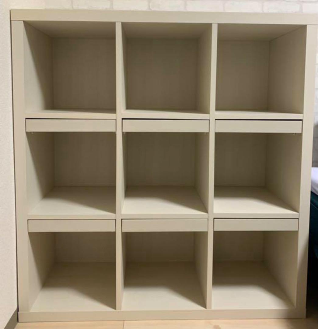 【リリス】レコード、本棚　定価5万円