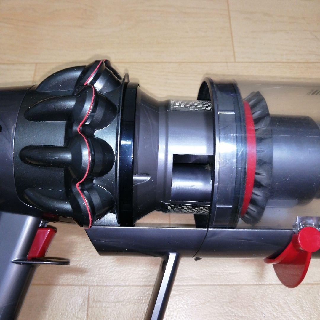 強化トリガー交換 分解清掃済み ダイソン V10 SV12本体