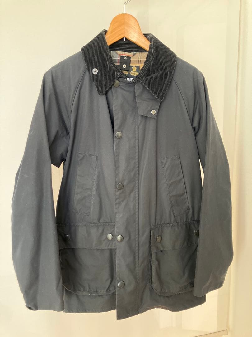 Babour ビデイル　ブラック　サイズ38