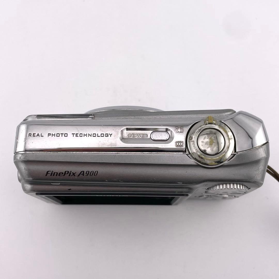 実写美⭕️【動作確認済み】FUJIFILM FinePix A900