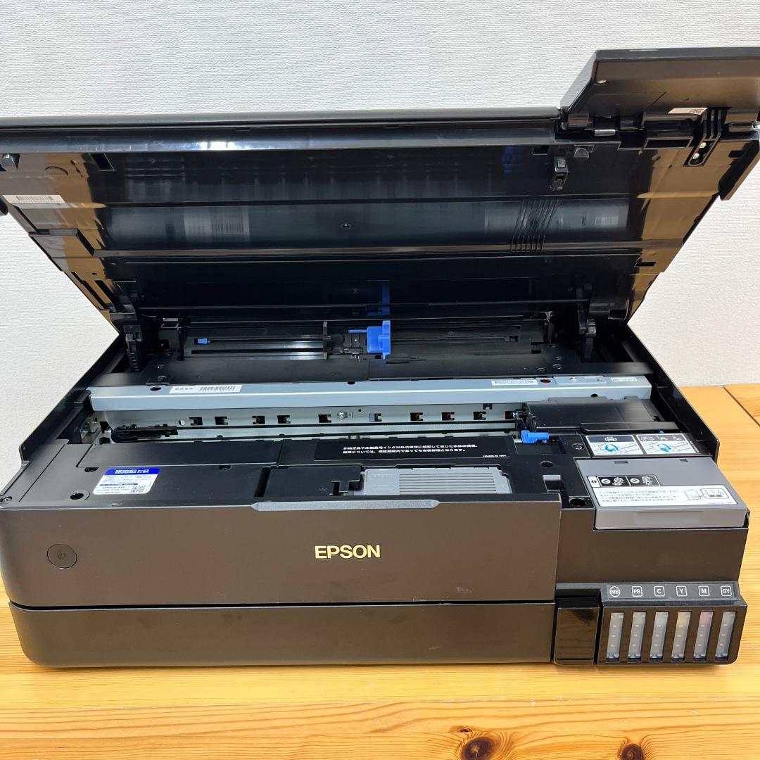 EW-M973A3T 印刷376枚 EPSON エコタンク A3ノビ 6色