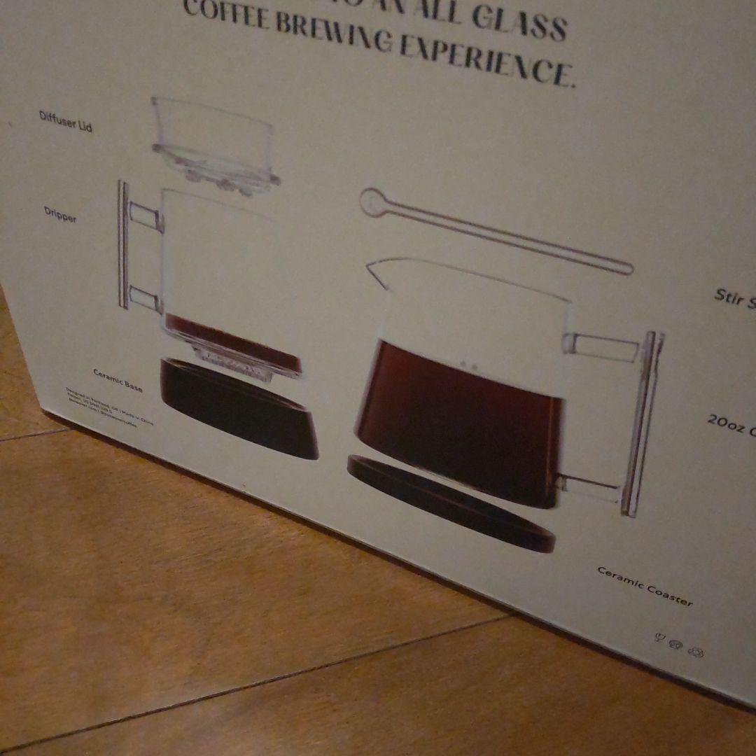 Flair 58 Plus（電気式）未開封 Pure Over XL Kit 付