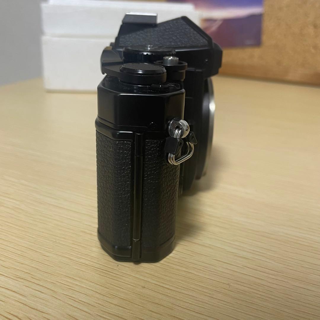 Nikon FE 箱付き SB-23 フラッシュ付き